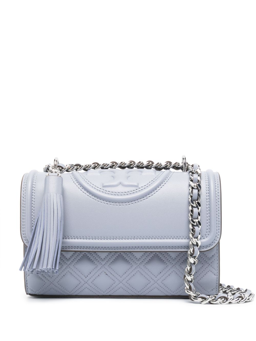 Tory burch light blue on sale crossbody